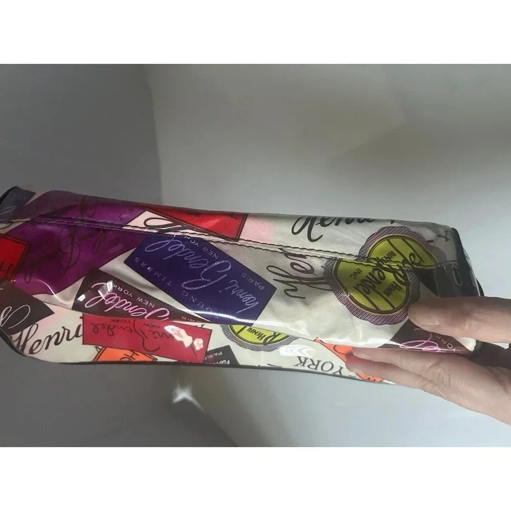 Henri Bendel Pencil Case/Jewelry Pouch makeup bag